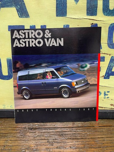 Htf original 1987 - 1987, chevrolet